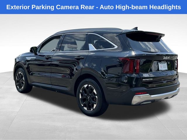 used 2024 Kia Sorento car, priced at $24,699