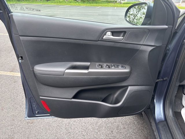 used 2022 Kia Sportage car, priced at $20,500