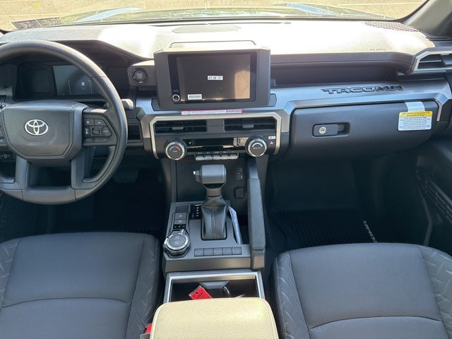 new 2025 Toyota Tacoma car, priced at $43,023