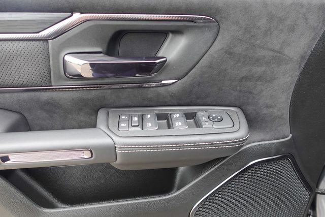 new 2025 Ram 1500 car, priced at $63,647