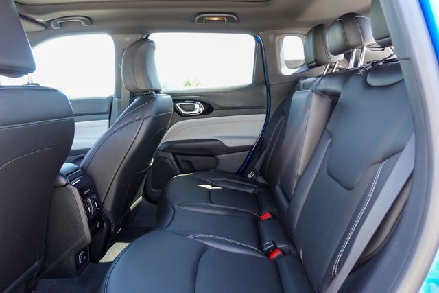 new 2025 Jeep Compass car, priced at $37,785
