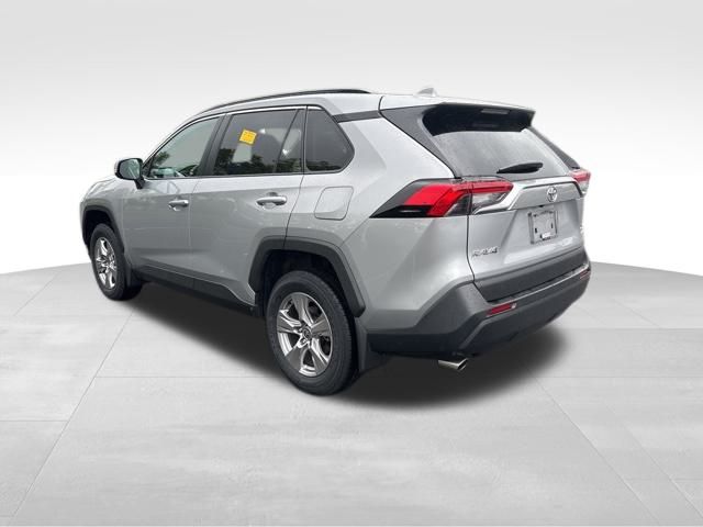 used 2023 Toyota RAV4 car, priced at $31,794