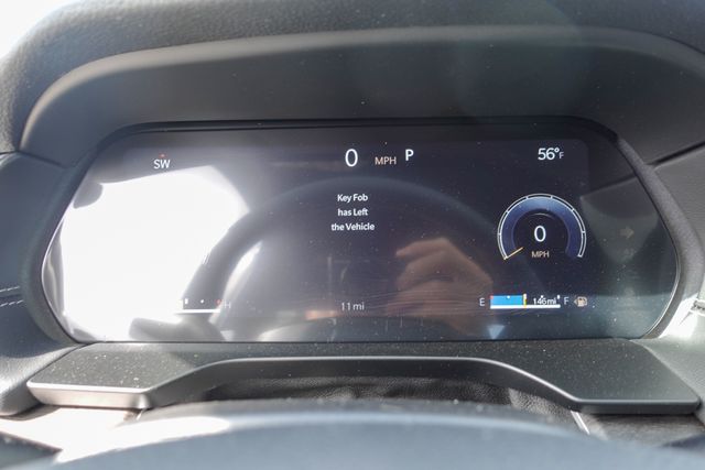 new 2025 Jeep Grand Cherokee car, priced at $55,930