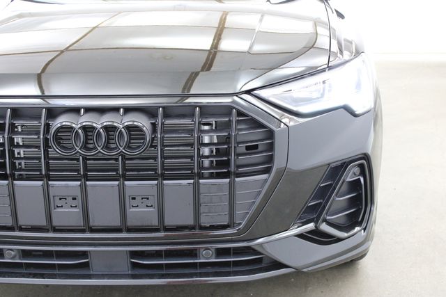 new 2025 Audi Q3 car, priced at $44,610