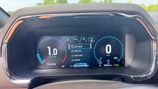 used 2023 Ford F-150 car, priced at $50,487