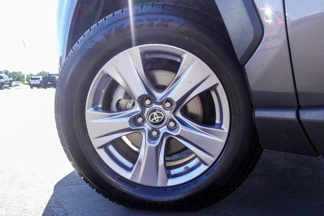 used 2019 Toyota RAV4 car, priced at $17,299