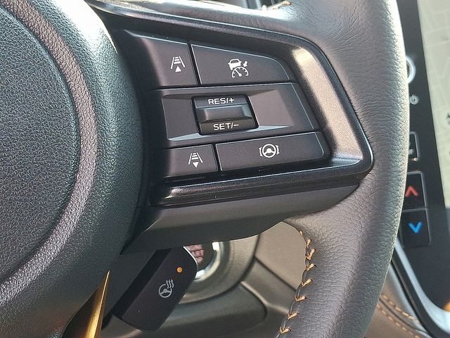 new 2025 Subaru Outback car, priced at $43,573