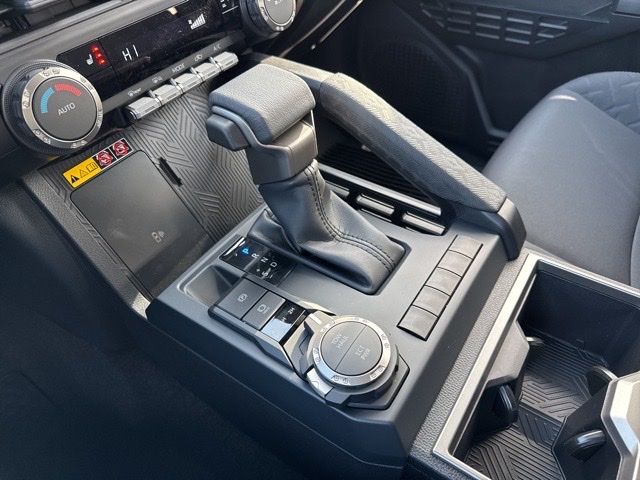 new 2025 Toyota Tacoma car, priced at $42,208