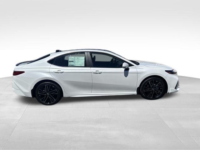 new 2025 Toyota Camry car, priced at $43,513