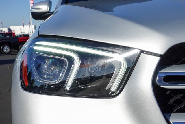 used 2020 Mercedes-Benz GLE car, priced at $31,600