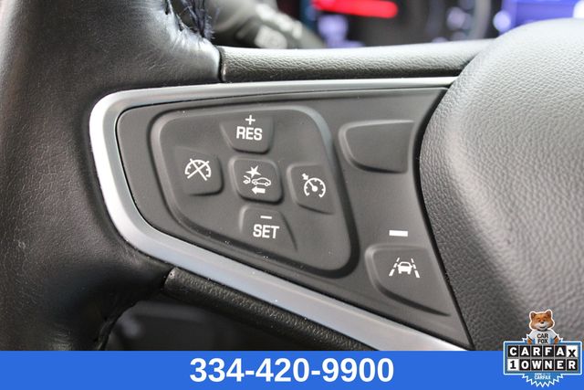 used 2022 Chevrolet Equinox car, priced at $19,999