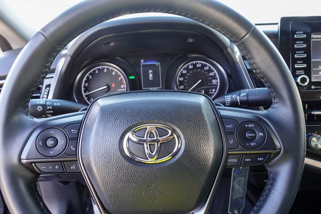 used 2024 Toyota Camry car, priced at $25,889