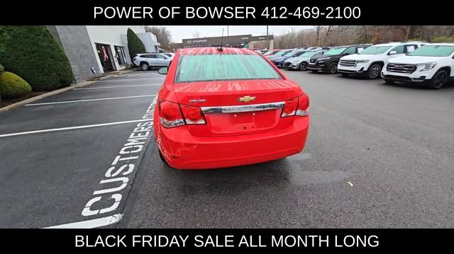 used 2015 Chevrolet Cruze car, priced at $9,421