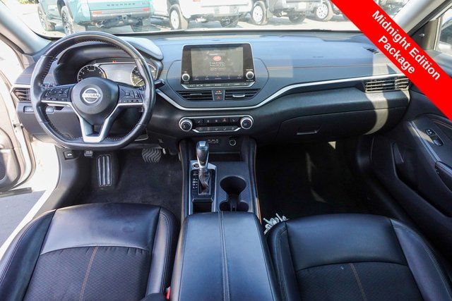 used 2022 Nissan Altima car, priced at $17,388