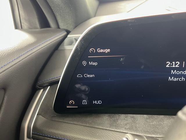 new 2025 Cadillac XT4 car, priced at $51,665
