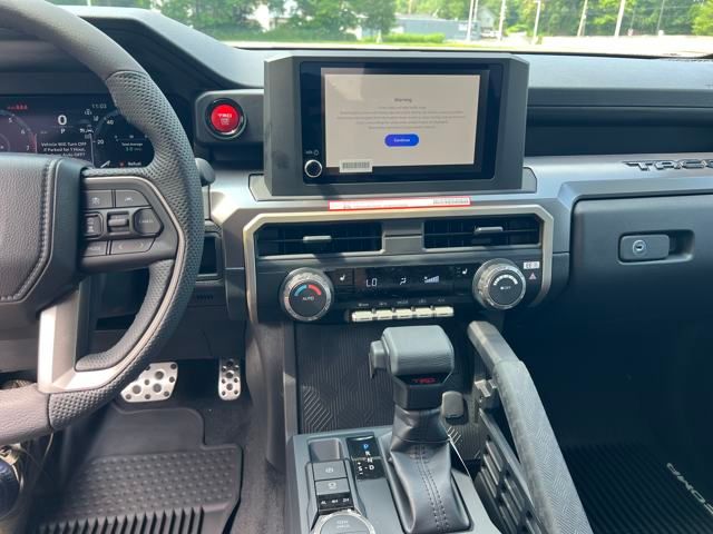 new 2025 Toyota Tacoma car, priced at $43,721