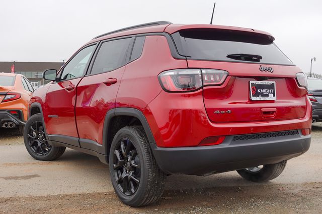 new 2025 Jeep Compass car, priced at $28,855