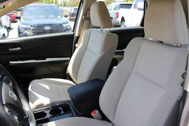 used 2016 Honda CR-V car, priced at $19,687
