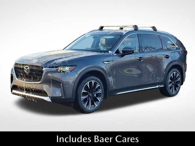 new 2025 Mazda CX-90 PHEV car, priced at $59,125