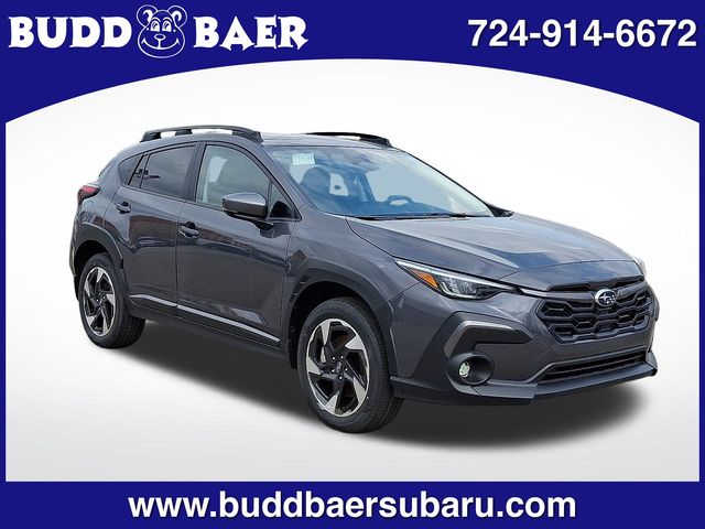 new 2025 Subaru Crosstrek car, priced at $35,968
