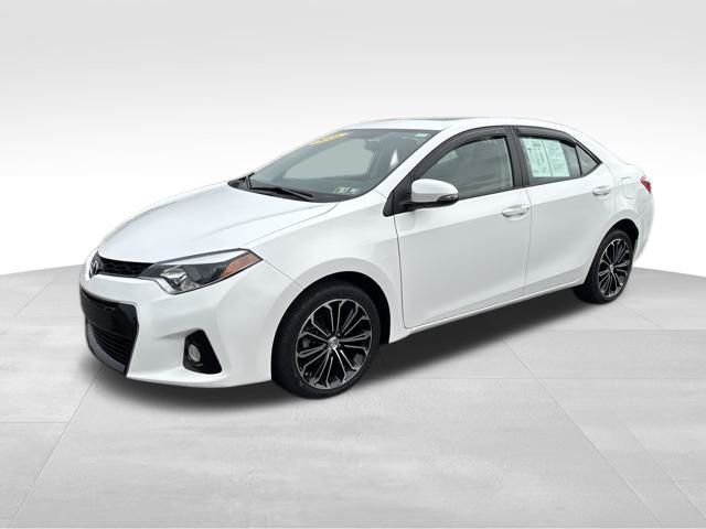 used 2016 Toyota Corolla car, priced at $16,159