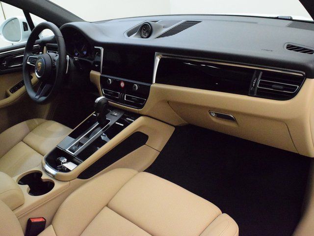 used 2023 Porsche Macan car, priced at $57,997