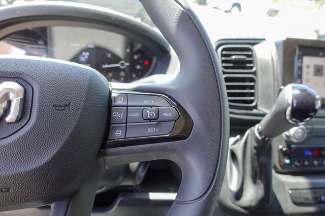 new 2025 Ram ProMaster 1500 car, priced at $43,945