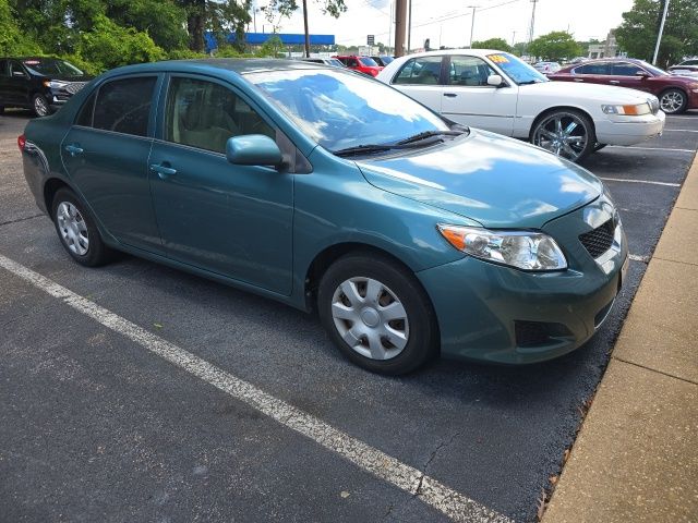 used 2009 Toyota Corolla car