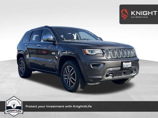 used 2019 Jeep Grand Cherokee car, priced at $21,999