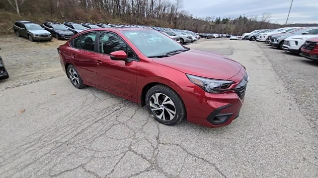 new 2025 Subaru Legacy car, priced at $29,543