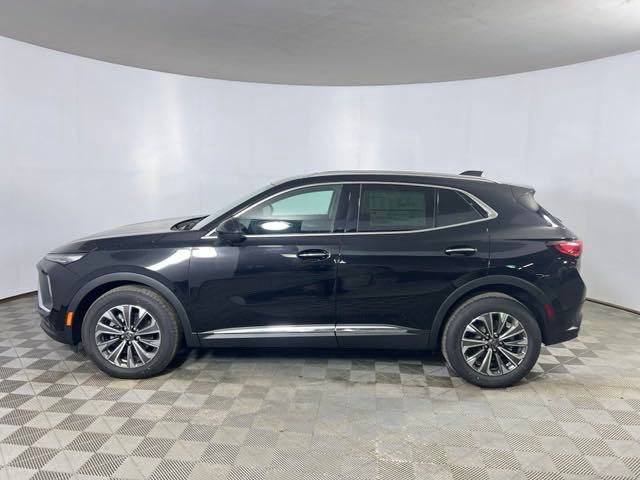 new 2025 Buick Envision car, priced at $38,500