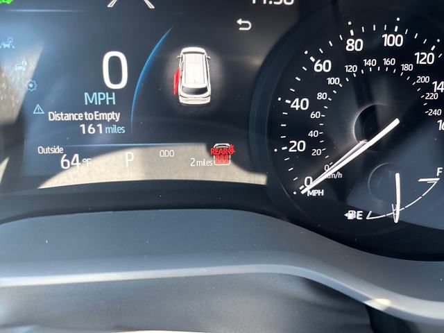 new 2025 Toyota Sienna car, priced at $44,059