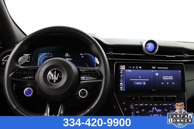 used 2024 Maserati Grecale car, priced at $45,497
