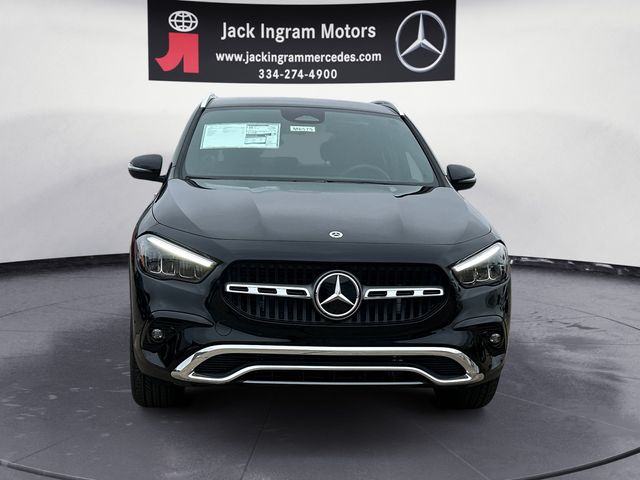 new 2025 Mercedes-Benz GLA car, priced at $45,660