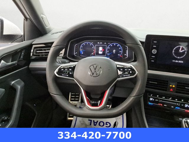 new 2025 Volkswagen Jetta GLI car, priced at $33,547