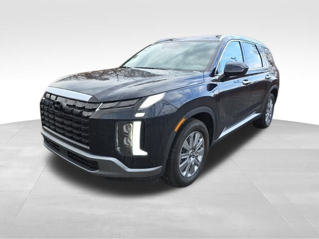 new 2025 Hyundai Palisade car, priced at $42,667