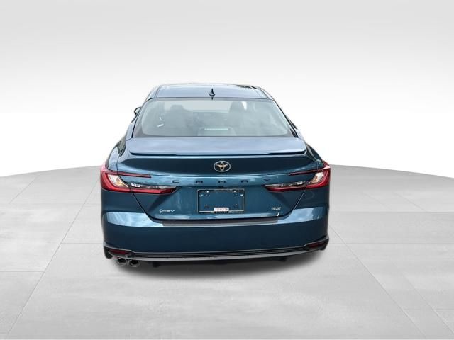 new 2026 Toyota Camry car, priced at $36,386