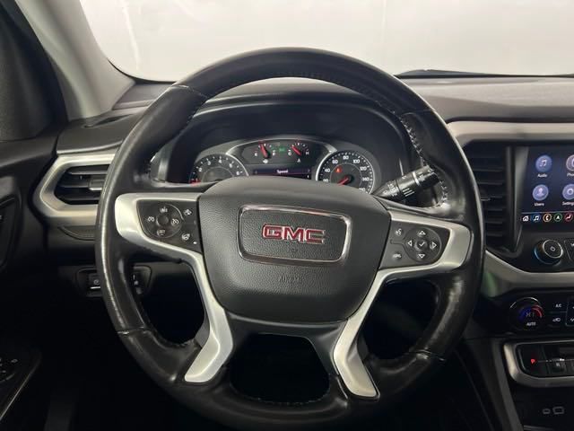used 2022 GMC Acadia car, priced at $26,000