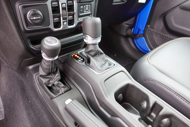 new 2025 Jeep Wrangler car, priced at $49,945