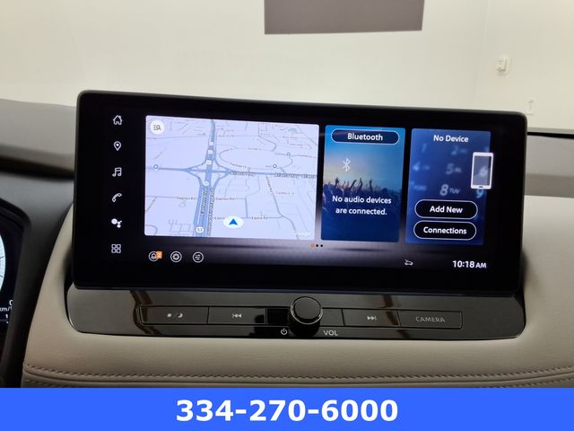 new 2025 Nissan Rogue car, priced at $41,365