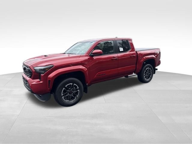 new 2025 Toyota Tacoma car, priced at $47,473