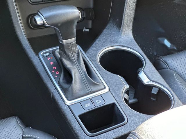 used 2022 Kia Sportage car, priced at $21,249
