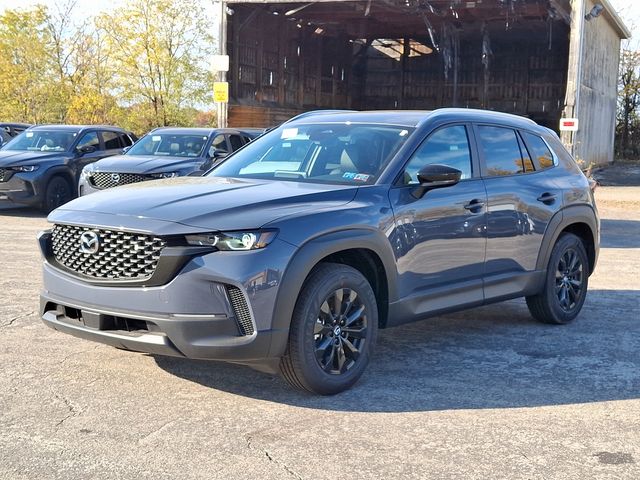 new 2025 Mazda CX-50 car, priced at $35,463