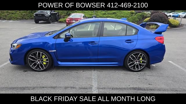 used 2020 Subaru WRX car, priced at $25,978