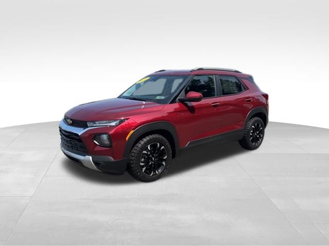 used 2023 Chevrolet TrailBlazer car, priced at $22,799