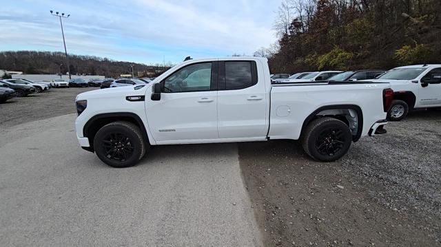 new 2025 GMC Sierra 1500 car, priced at $49,045