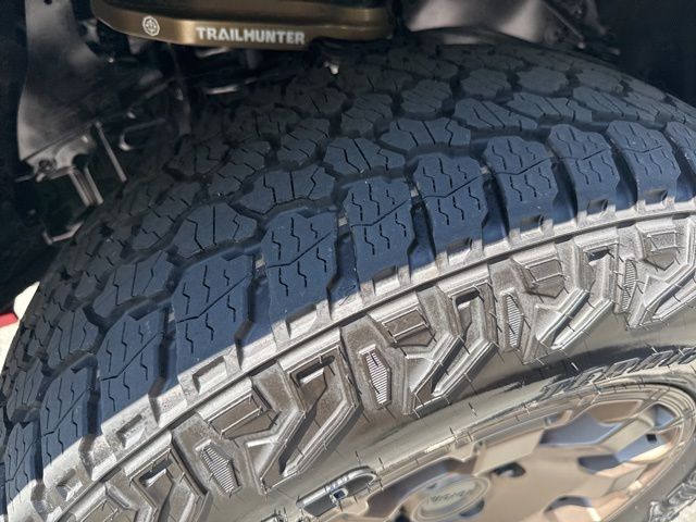 new 2025 Toyota Tacoma Hybrid car, priced at $62,476