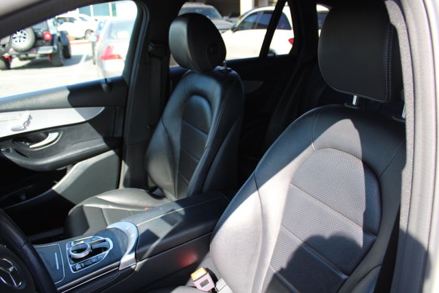 used 2019 Mercedes-Benz GLC car, priced at $25,287