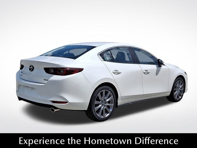 new 2025 Mazda Mazda3 car, priced at $29,065