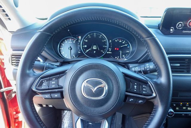 used 2020 Mazda CX-5 car, priced at $24,164